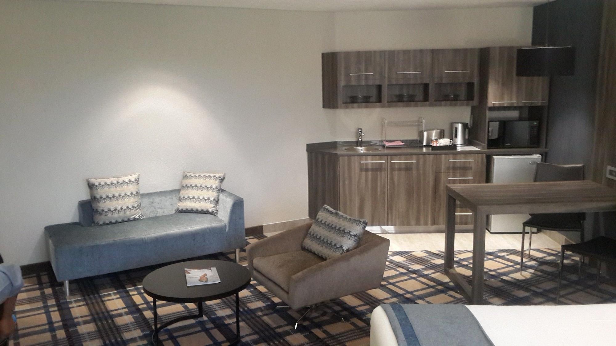 Garden Court Milpark, Johannesbourg Extérieur photo