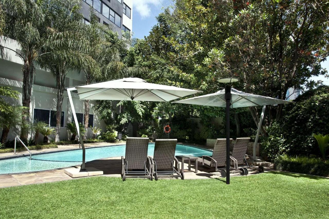 Garden Court Milpark, Johannesbourg Extérieur photo