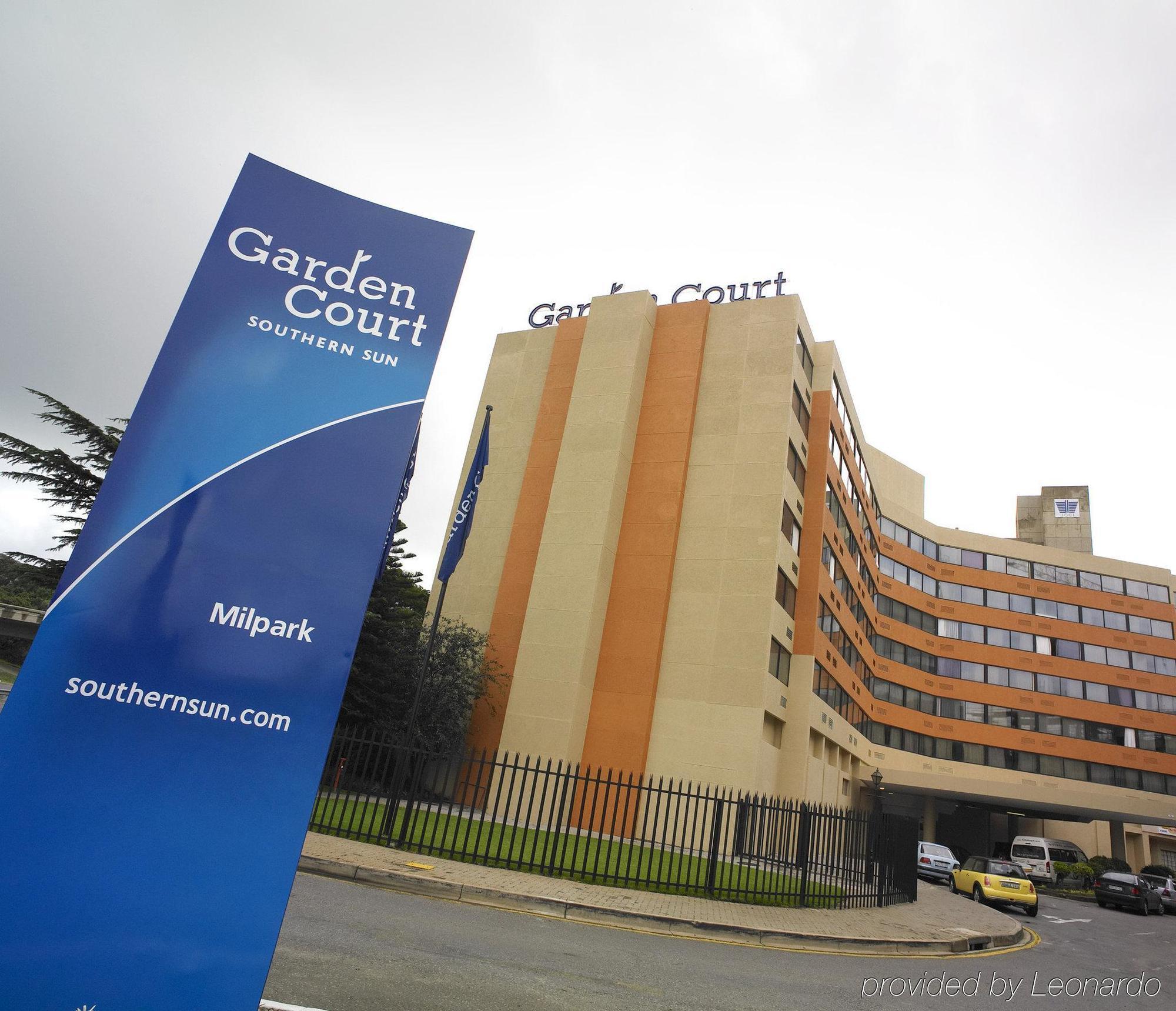 Garden Court Milpark, Johannesbourg Extérieur photo