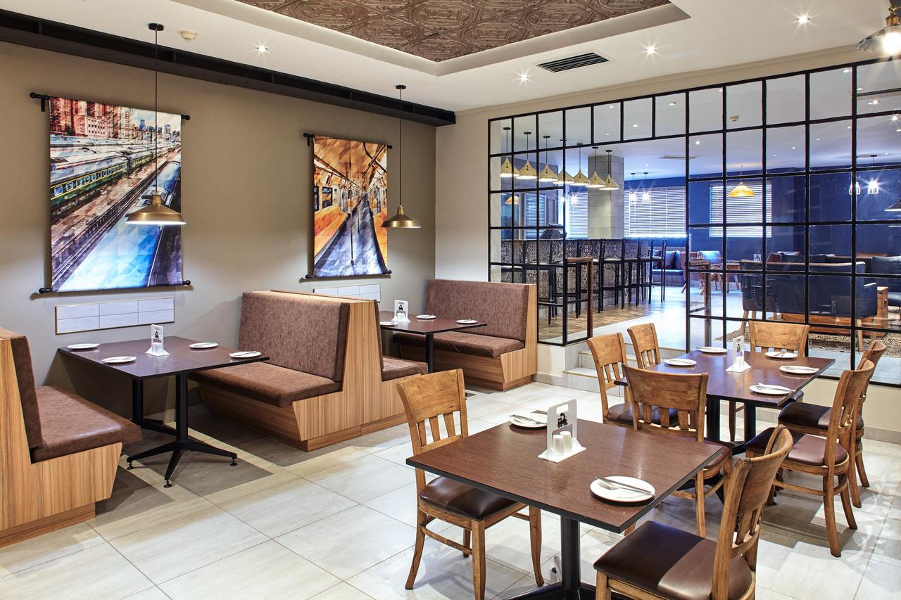 Garden Court Milpark, Johannesbourg Extérieur photo