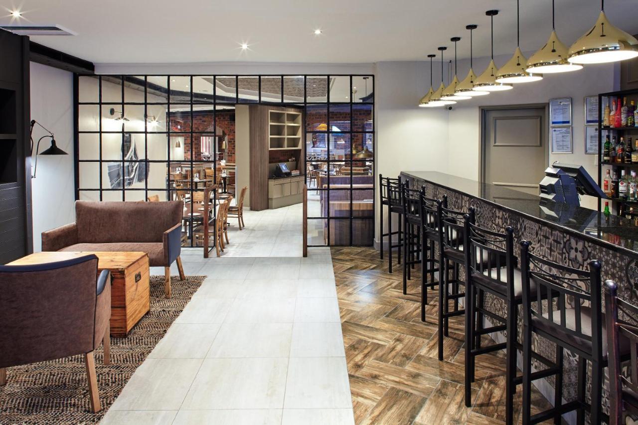 Garden Court Milpark, Johannesbourg Extérieur photo