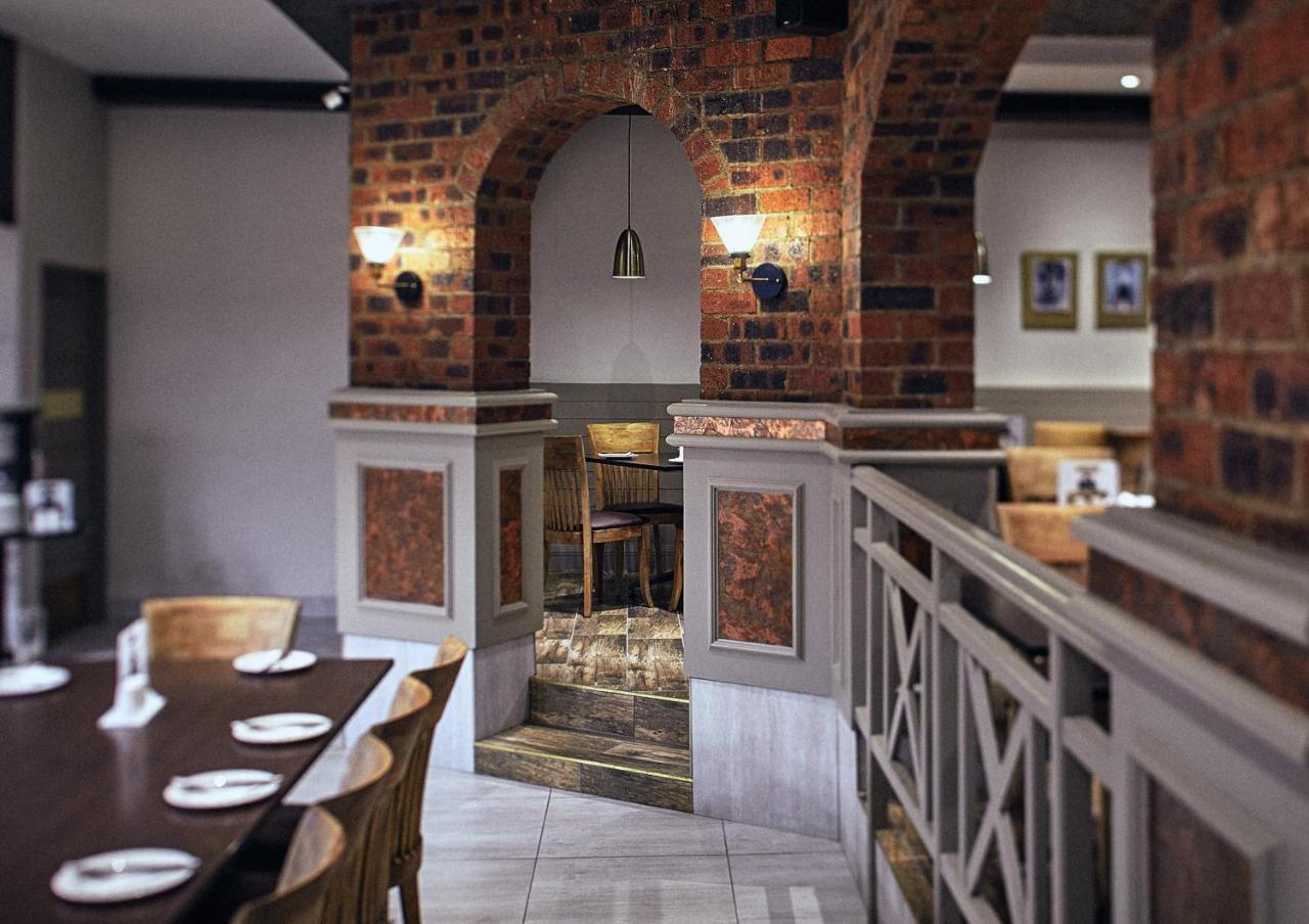 Garden Court Milpark, Johannesbourg Extérieur photo