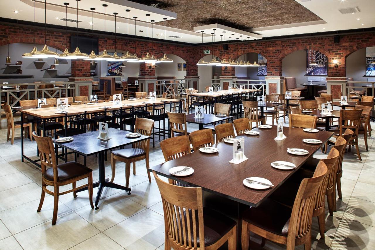 Garden Court Milpark, Johannesbourg Extérieur photo