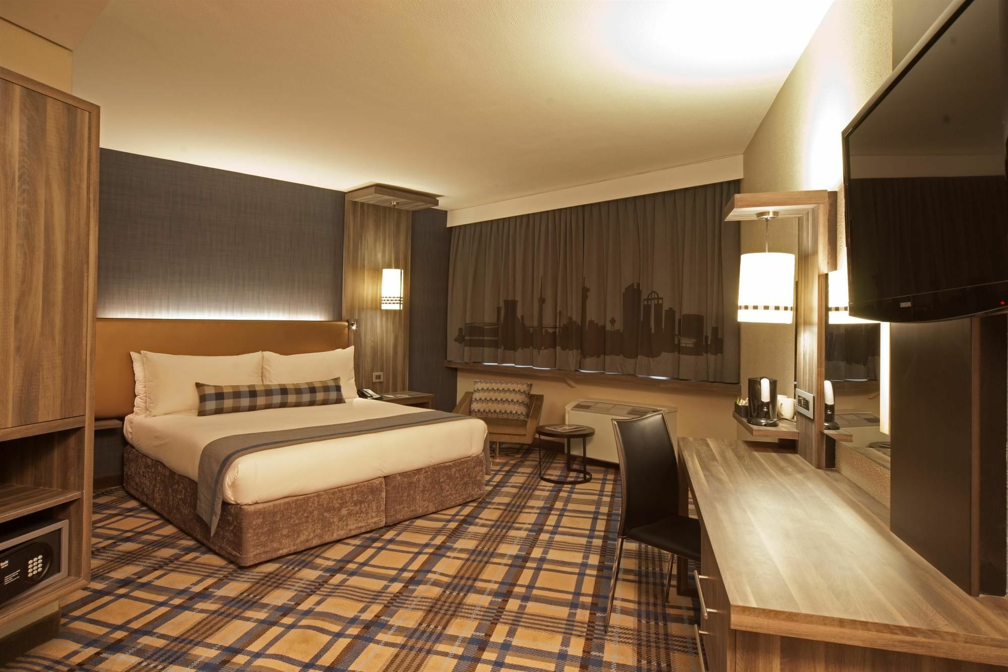 Garden Court Milpark, Johannesbourg Extérieur photo
