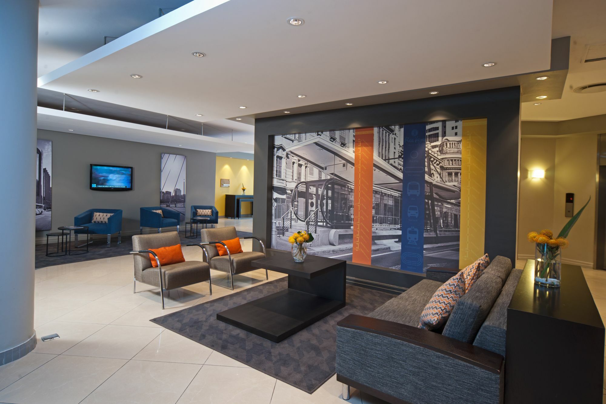 Garden Court Milpark, Johannesbourg Extérieur photo