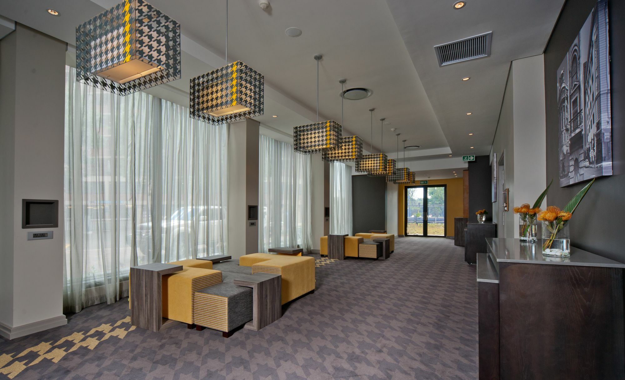 Garden Court Milpark, Johannesbourg Extérieur photo