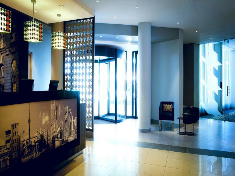 Garden Court Milpark, Johannesbourg Extérieur photo