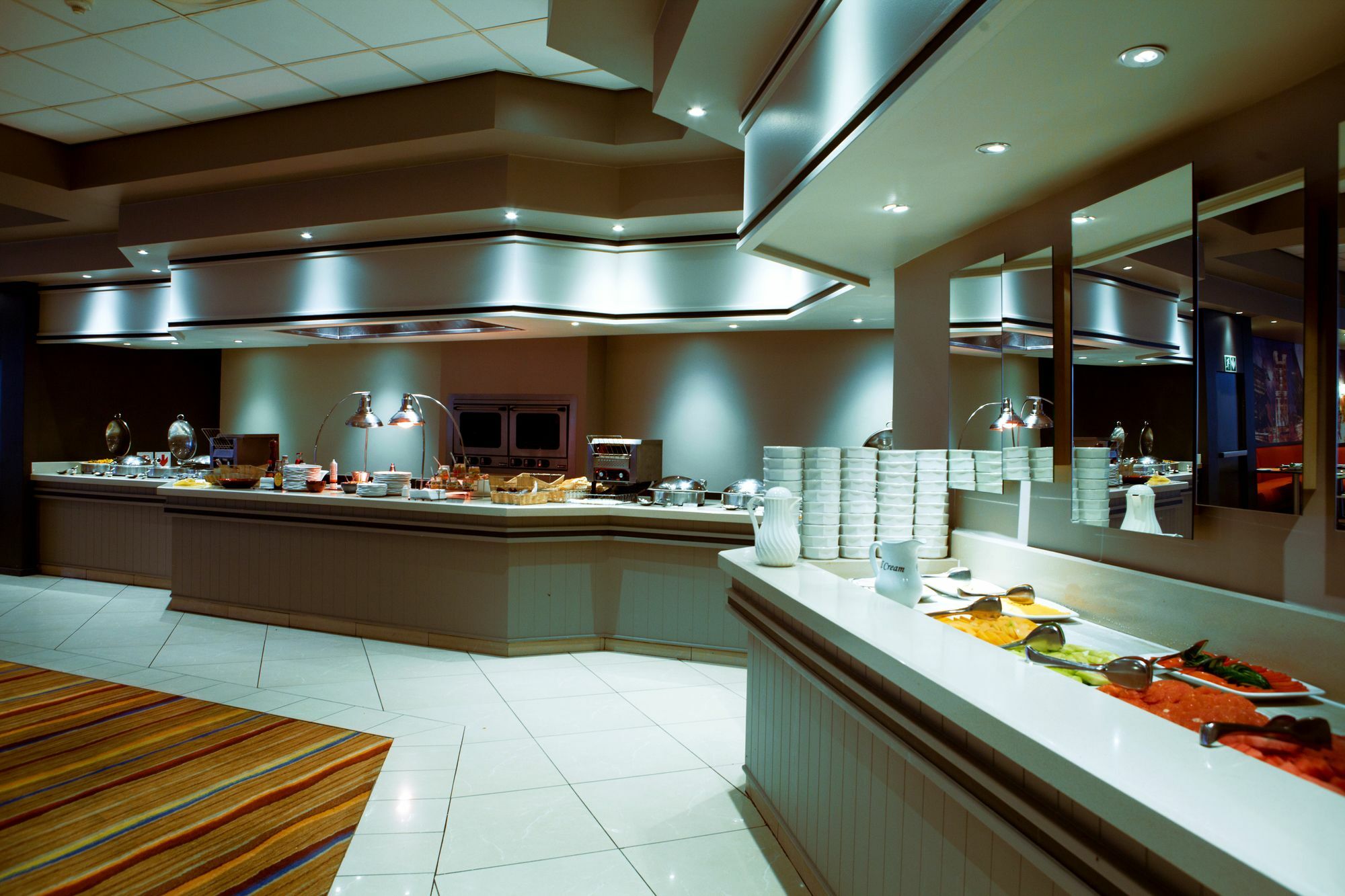 Garden Court Milpark, Johannesbourg Extérieur photo
