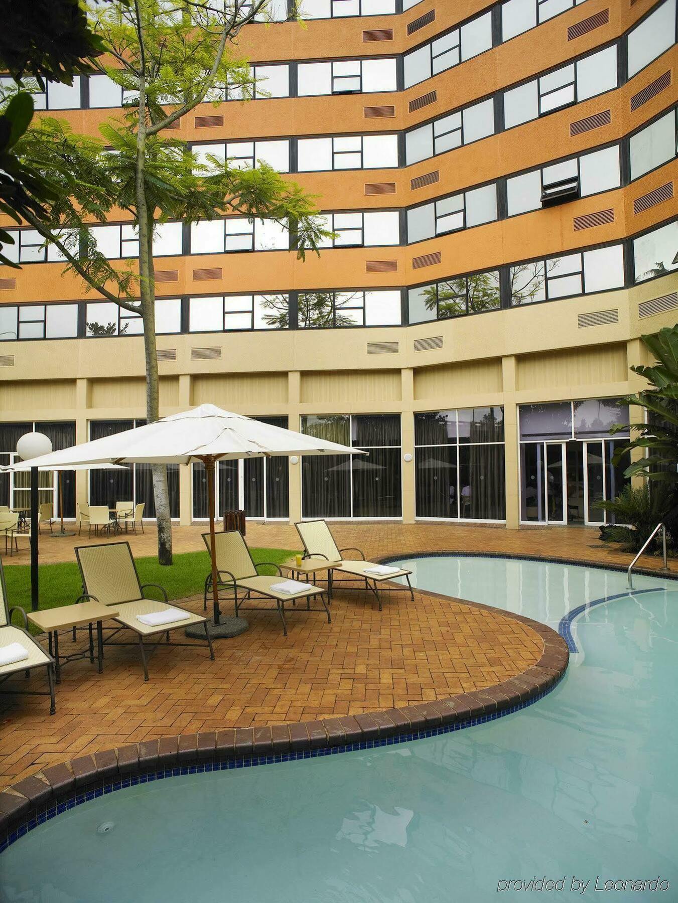 Garden Court Milpark, Johannesbourg Extérieur photo