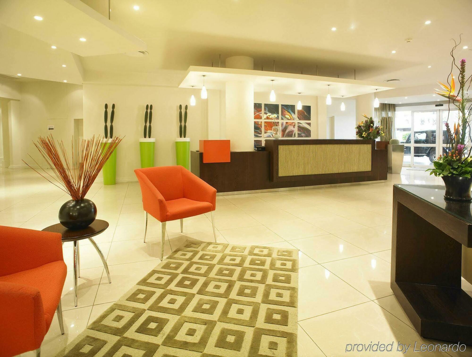Garden Court Milpark, Johannesbourg Extérieur photo
